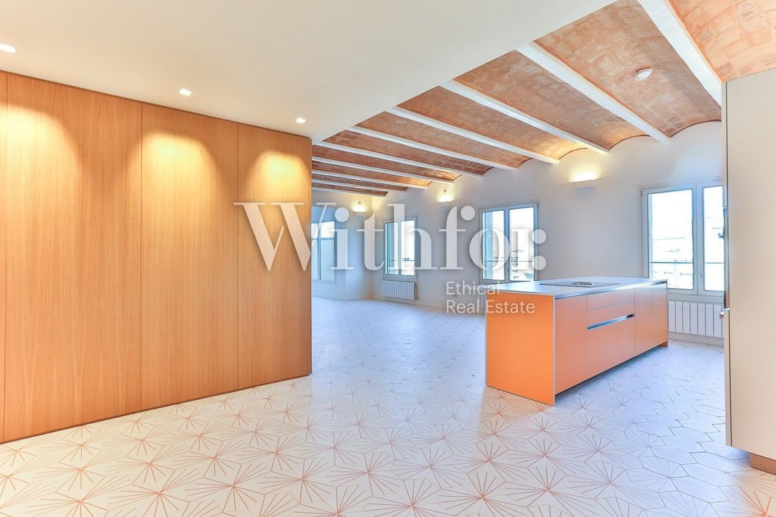 Apartment in Sarrià-Sant Gervasi, Barcelona, Spain 4 - 18300699