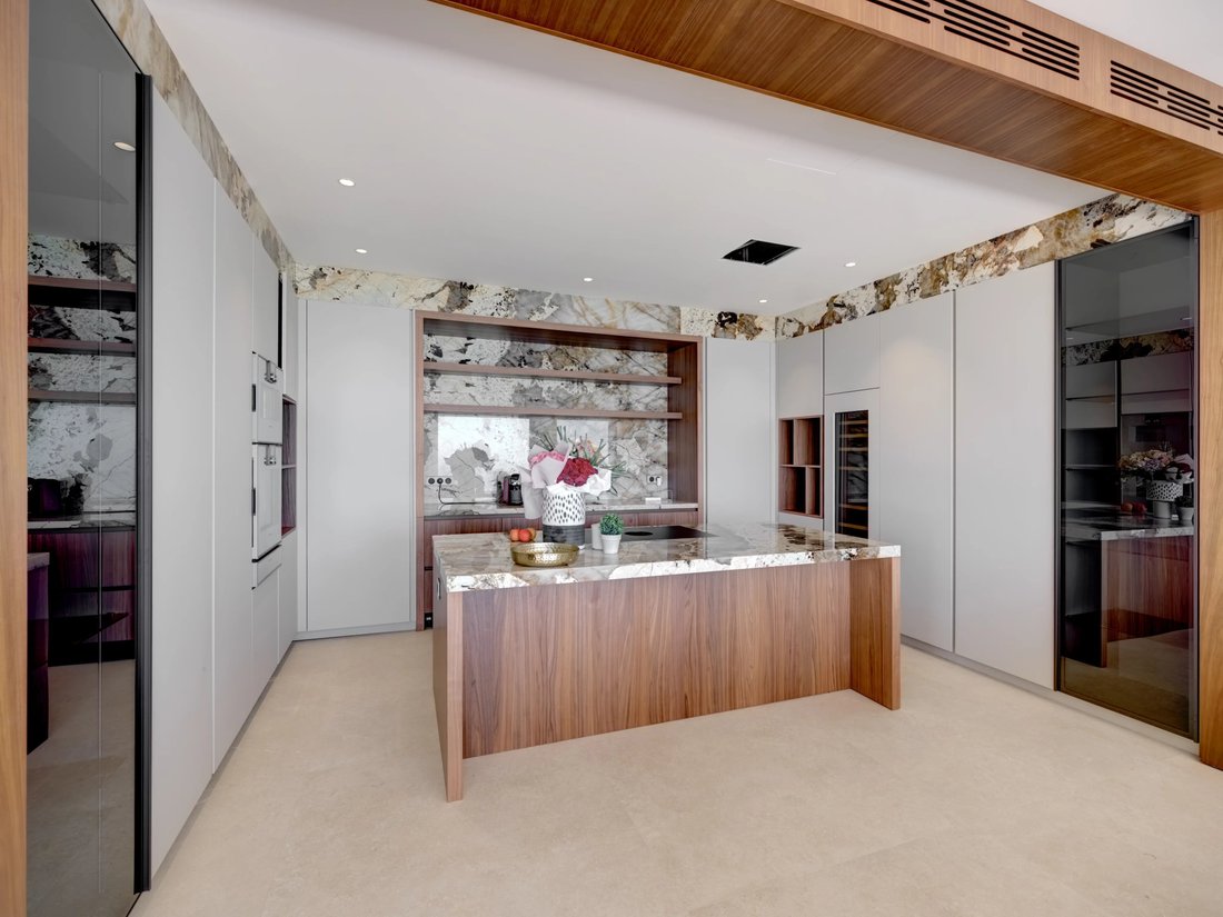Villa in Supérieur, Beausoleil, France 4 - 18303723