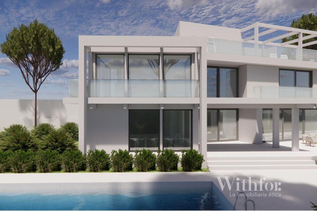 House in Les Corts, Barcelona, Spain 1 - 18300033
