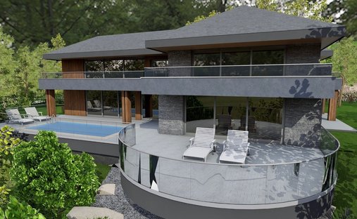 Casa a Jersey, Saint Lawrence, Jersey 1