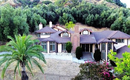 House in Bradbury, California, United States 1