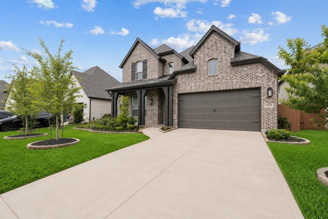 House in Katy, Texas, United States 4 - 18303712