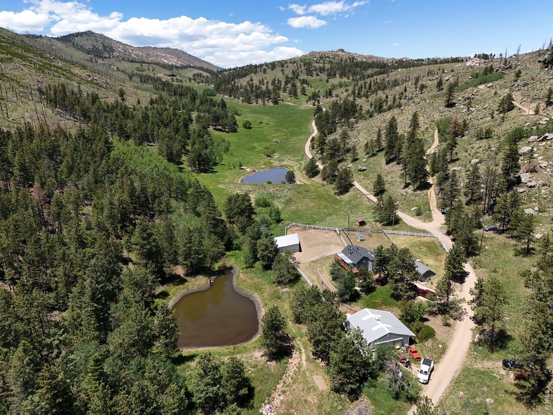 House in Bellvue, Colorado, United States 1 - 18303684