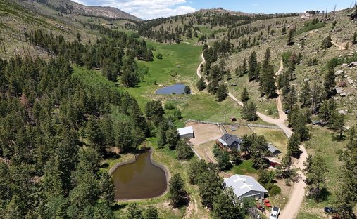 House in Bellvue, Colorado, United States 1