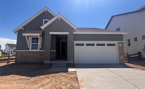 House in Castle Rock, Colorado, United States 1