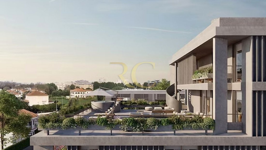 Apartment in Lordelo do Ouro e Massarelos, Porto District, Portugal 3 - 18303869