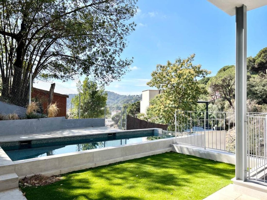 House in Sarrià-Sant Gervasi, Barcelona, Spain 2 - 18300009