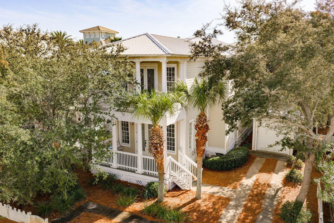 House in Miramar Beach, Florida, United States 1 - 18303638