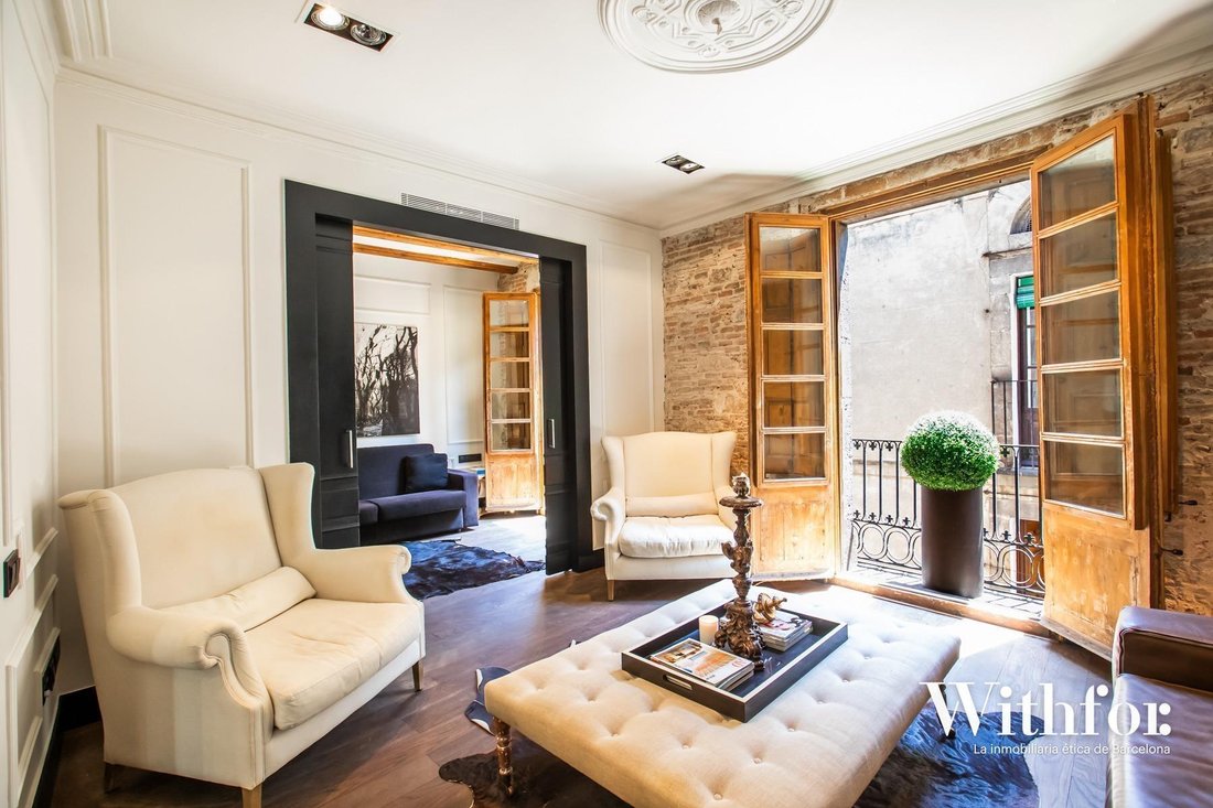 Apartment in Ciutat Vella, Barcelona, Spain 1 - 18300531