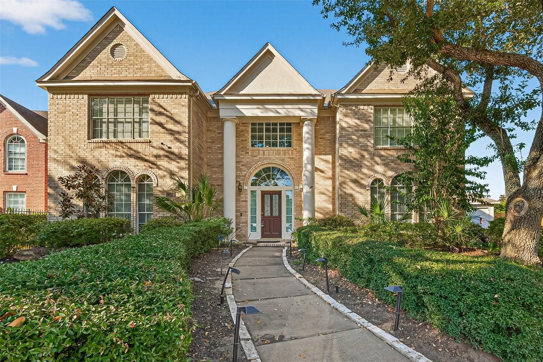 House in Missouri City, Texas, United States 1 - 18303758