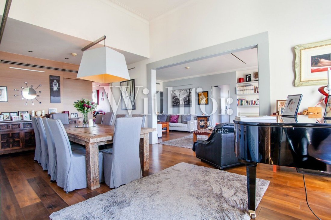 Penthouse in Eixample, Barcelona, Spain 5 - 18300331