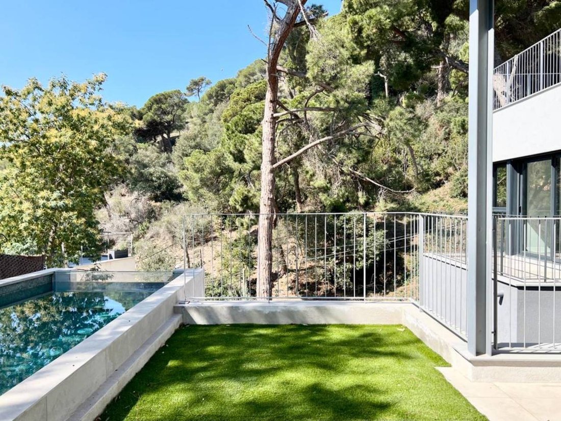 House in Sarrià-Sant Gervasi, Barcelona, Spain 3 - 18300009