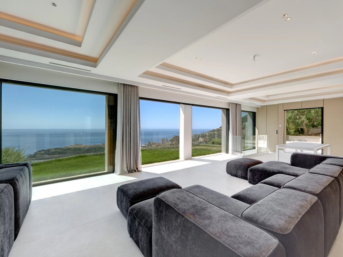 Villa in Supérieur, Beausoleil, France 3 - 18303723