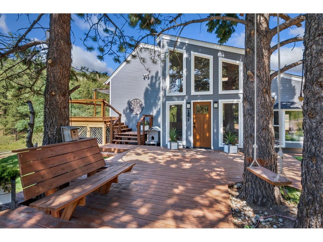 House in Bellvue, Colorado, United States 3 - 18303684