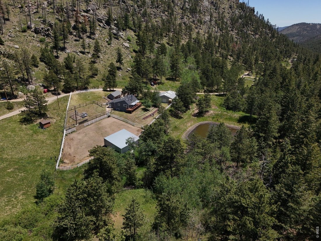House in Bellvue, Colorado, United States 2 - 18303684