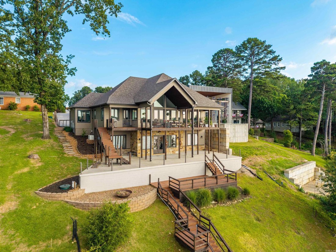 House in Hot Springs National Park, Arkansas, United States 1 - 18303643