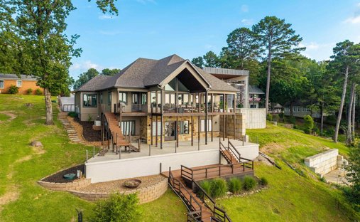 Maison en Hot Springs National Park, Arkansas, États-Unis 1