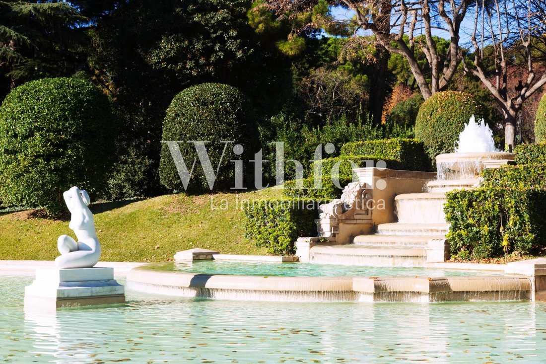 Villa a Les Corts, Barcellona, Spagna 5 - 18299949