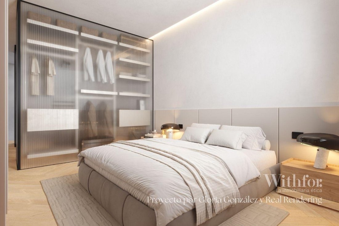 Townhouse in Sarrià-Sant Gervasi, Barcelona, Spain 4 - 18299871