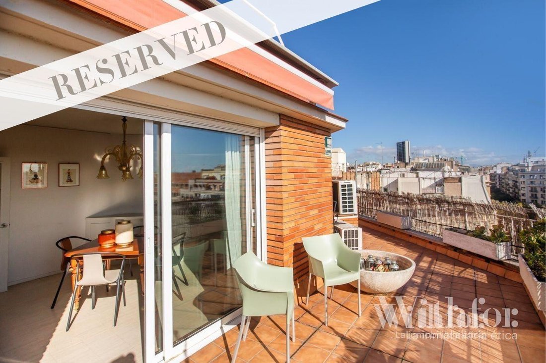 Penthouse in Eixample, Barcelona, Spain 1 - 18300181