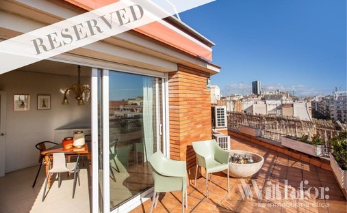 Penthouse à Eixample, Barcelone, Espagne 1