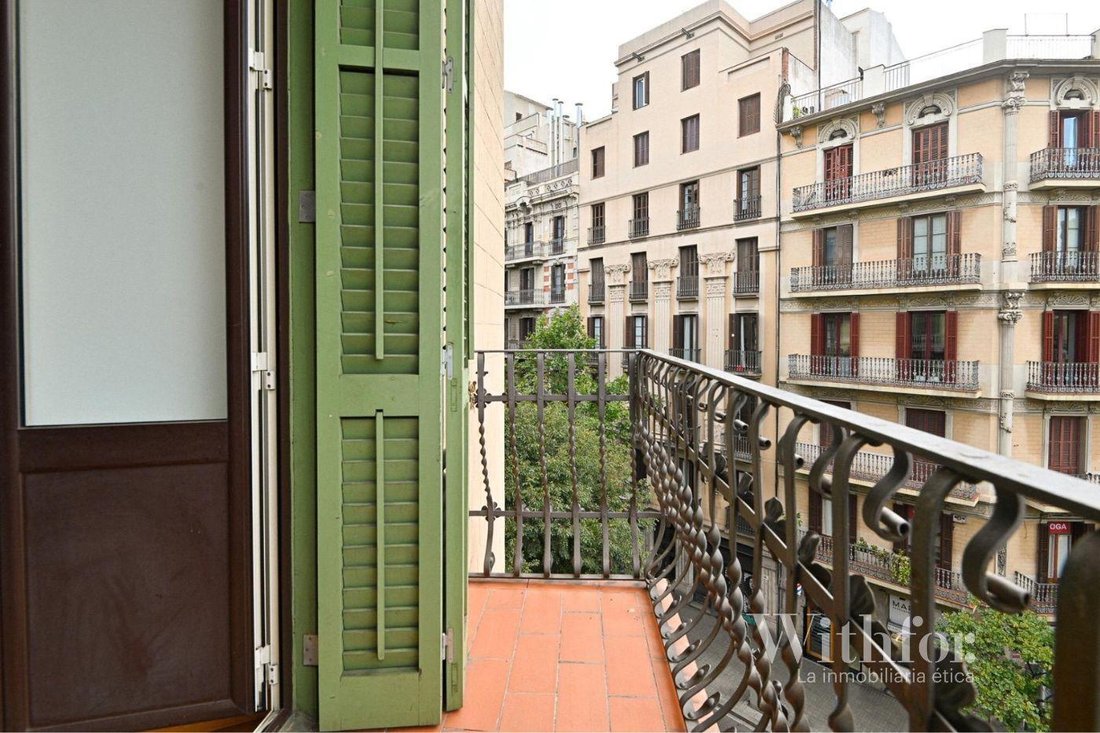 Apartment in Eixample, Barcelona, Spain 1 - 18300232