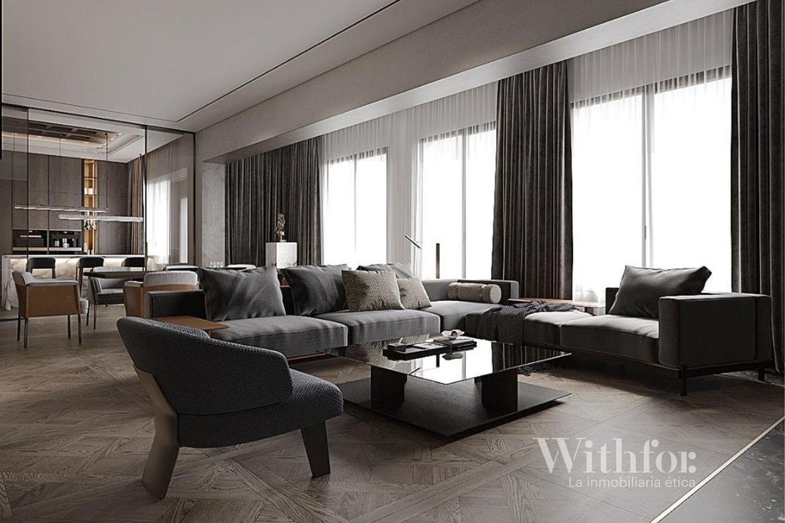 Apartment in Sarrià-Sant Gervasi, Barcelona, Spain 2 - 18300672