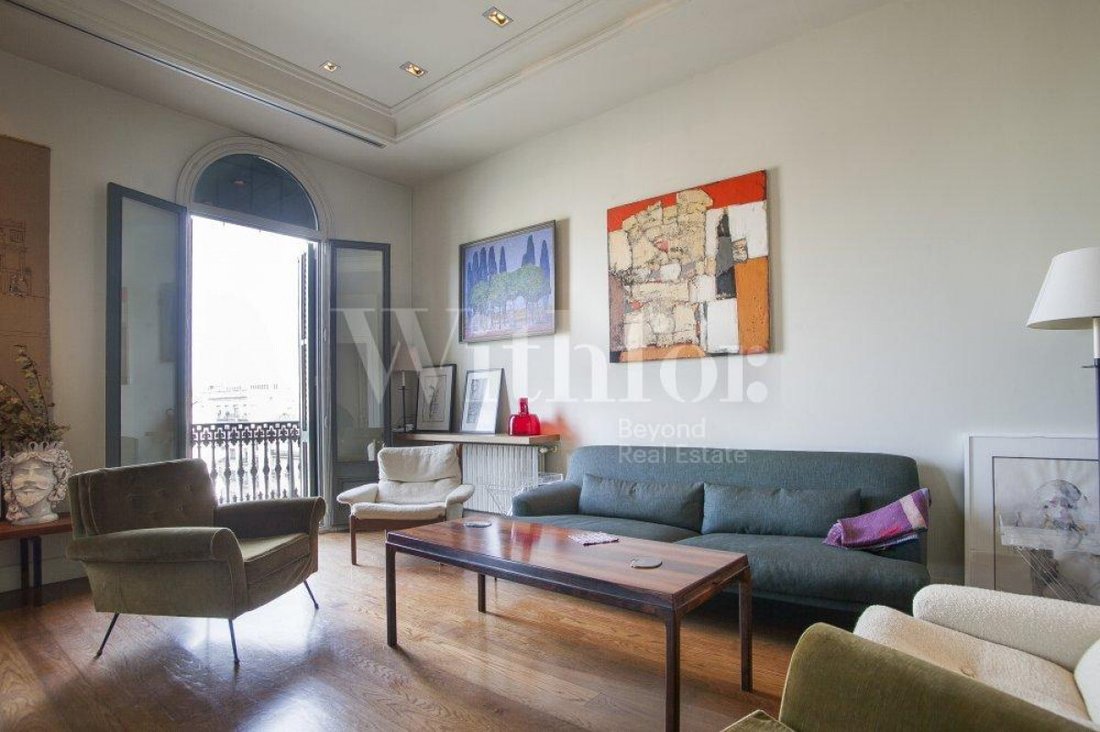 Apartment in Eixample, Barcelona, Spain 3 - 18300508