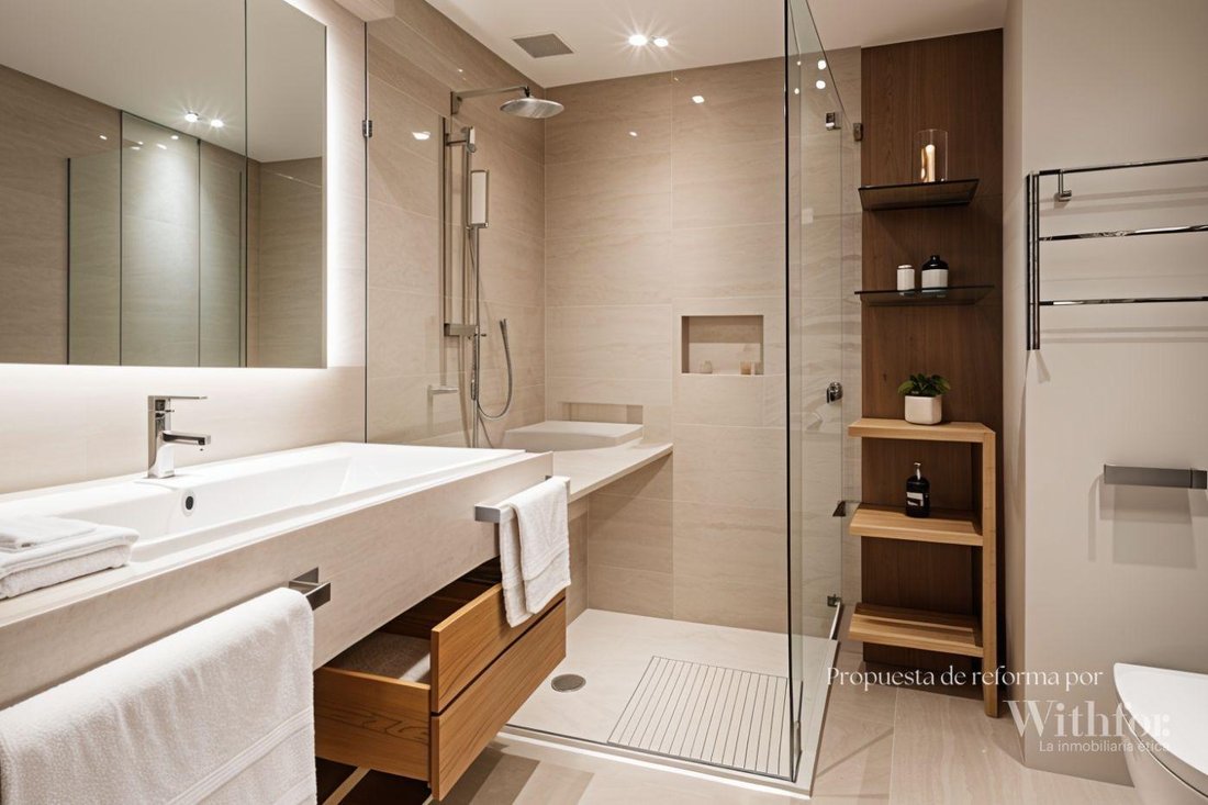 Apartment in Sarrià-Sant Gervasi, Barcelona, Spain 5 - 18300634