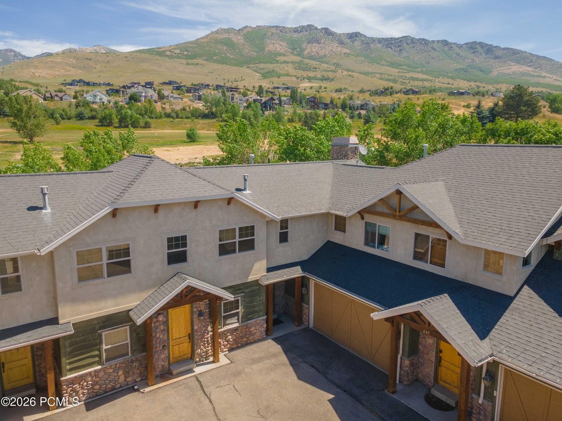 Townhouse in Eden, Utah, United States 1 - 17612695