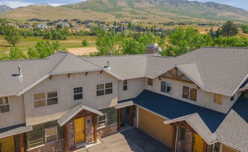 Townhouse in Eden, Utah, United States 1