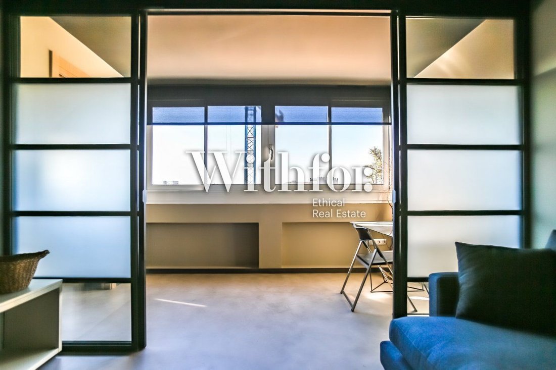 Penthouse in Sarrià-Sant Gervasi, Barcelona, Spain 4 - 18300393