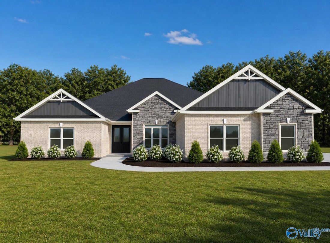 House in Athens, Alabama, United States 1 - 18303821