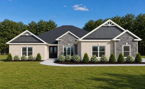 House in Athens, Alabama, United States 1