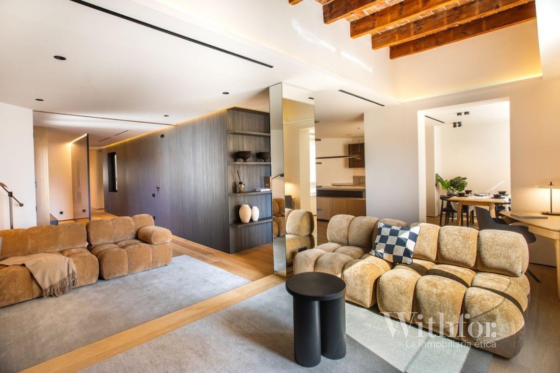 Penthouse in Les Corts, Barcelona, Spanien 2 - 18300302