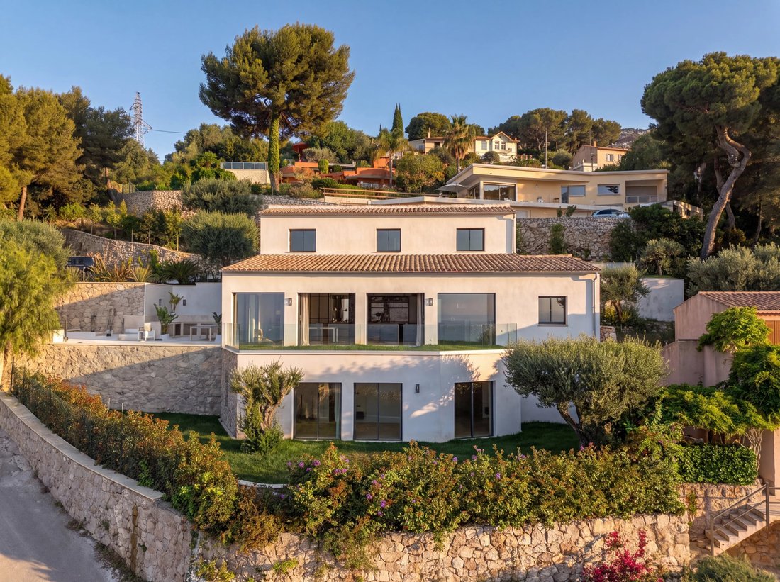 Villa in Supérieur, Beausoleil, France 2 - 18303723