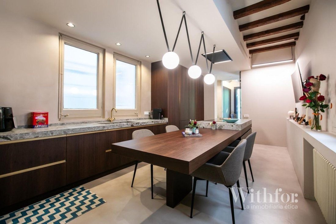 Apartment in Eixample, Barcelona, Spain 1 - 18300595