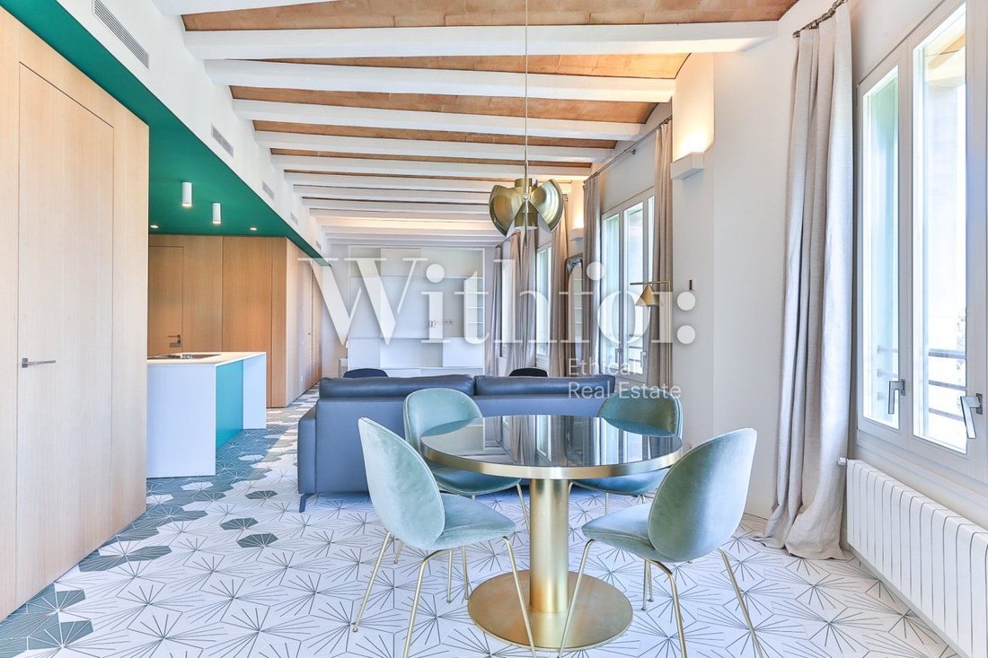 Apartment in Sants-Montjuic, Barcelona, Spain 3 - 18300429
