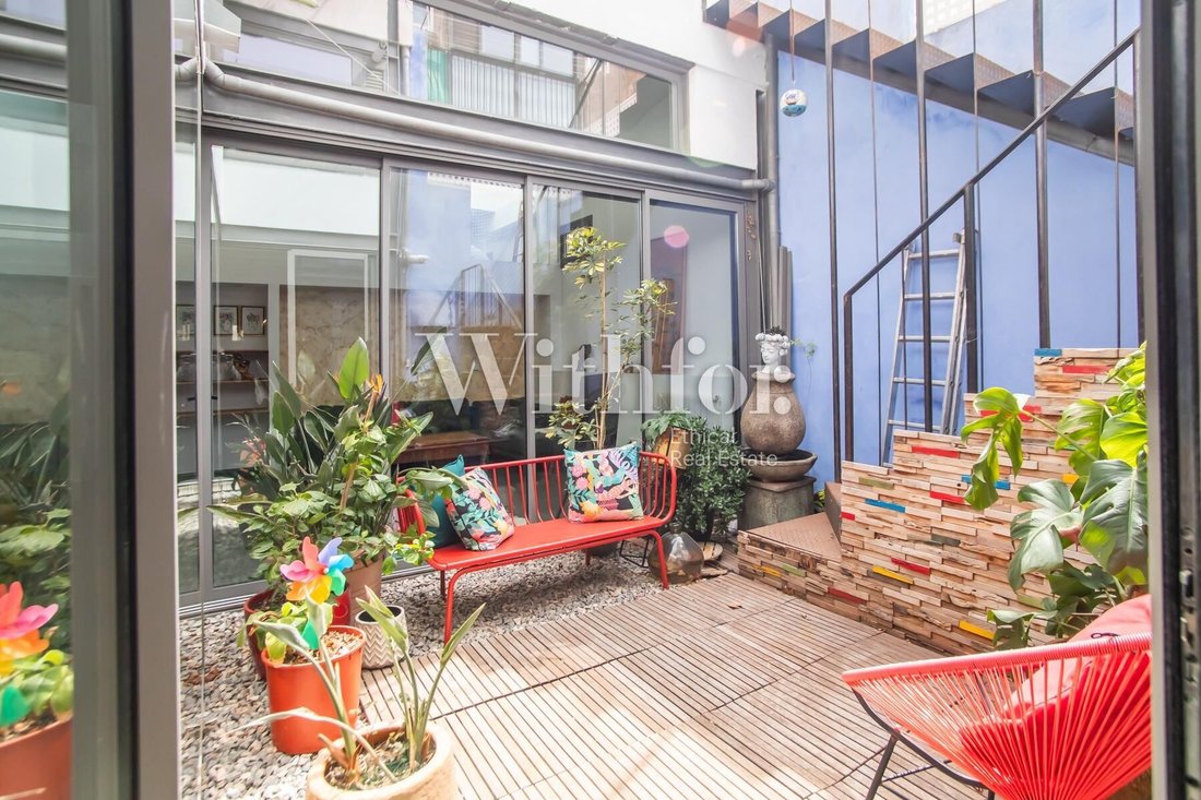 Appartamento a Sant Martí, Barcellona, Spagna 3 - 18300486