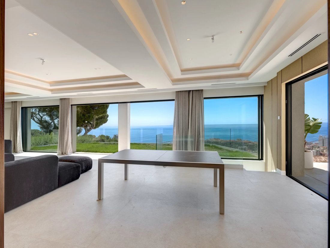 Villa in Supérieur, Beausoleil, France 5 - 18303723