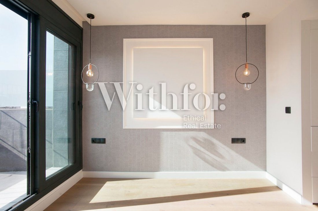 Penthouse in Sarrià-Sant Gervasi, Barcelona, Spain 5 - 18300253