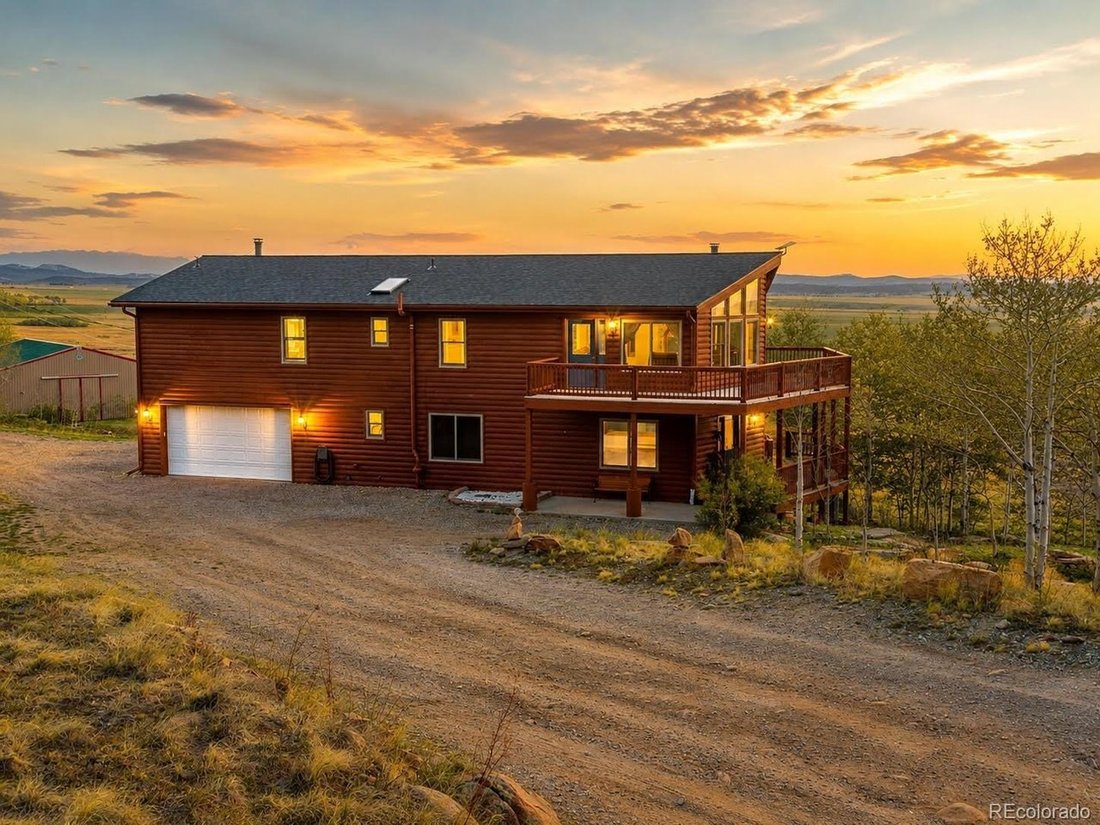 House in Fairplay, Colorado, United States 1 - 18173571
