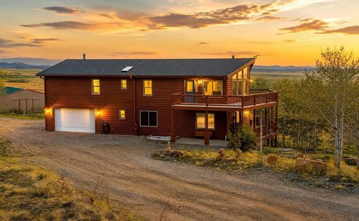 House in Fairplay, Colorado, United States 1