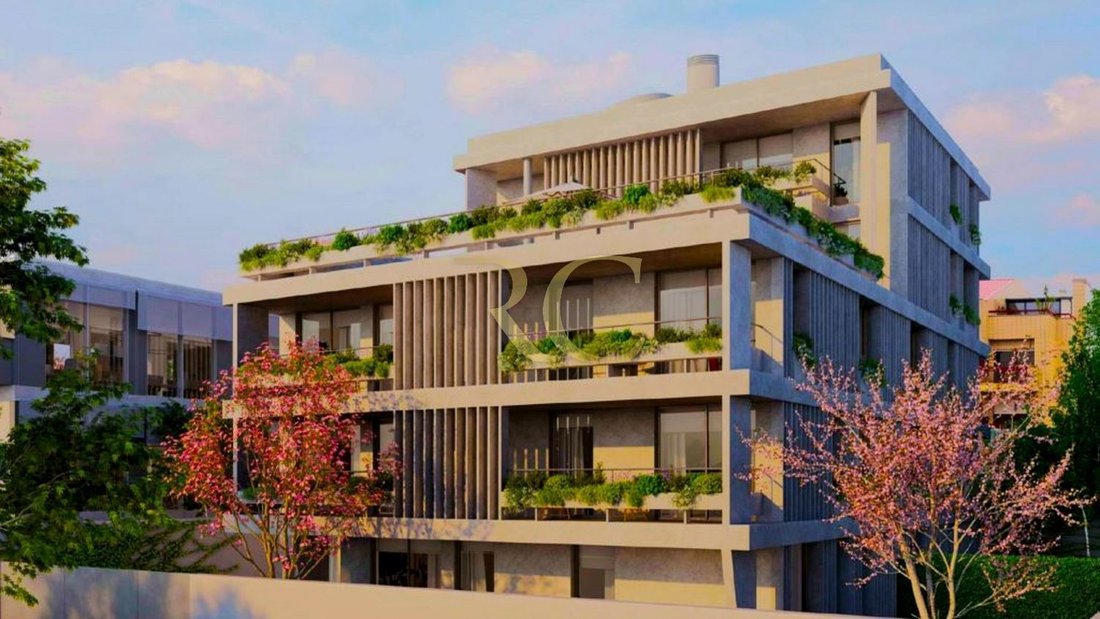 Apartment in Lordelo do Ouro e Massarelos, Porto District, Portugal 2 - 18303867