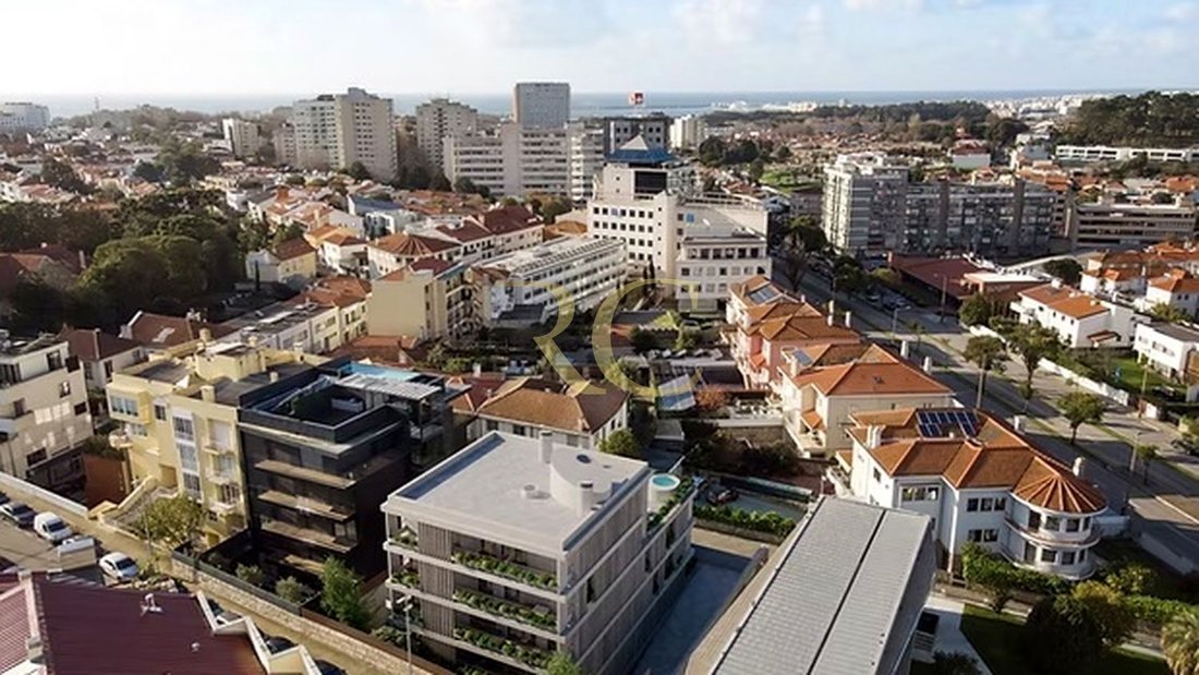 Apartment in Lordelo do Ouro e Massarelos, Porto District, Portugal 4 - 18303869