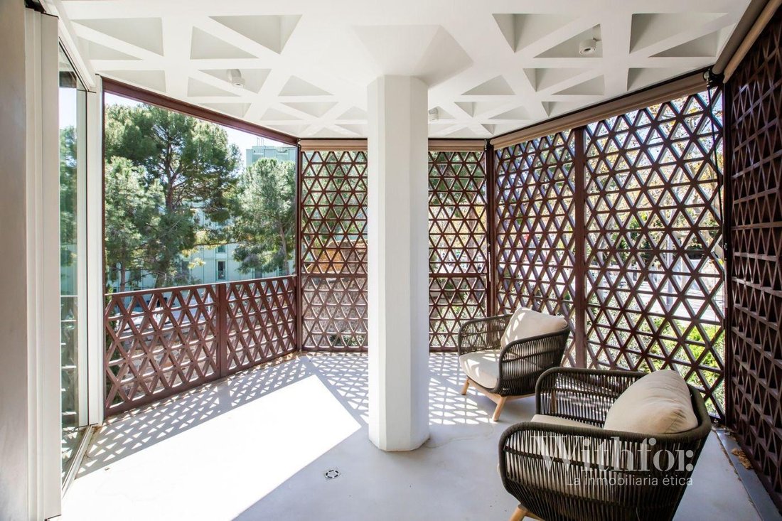 Apartment in Les Corts, Barcelona, Spain 2 - 18300611