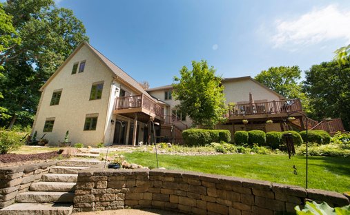 House in Powell, Ohio, United States 1