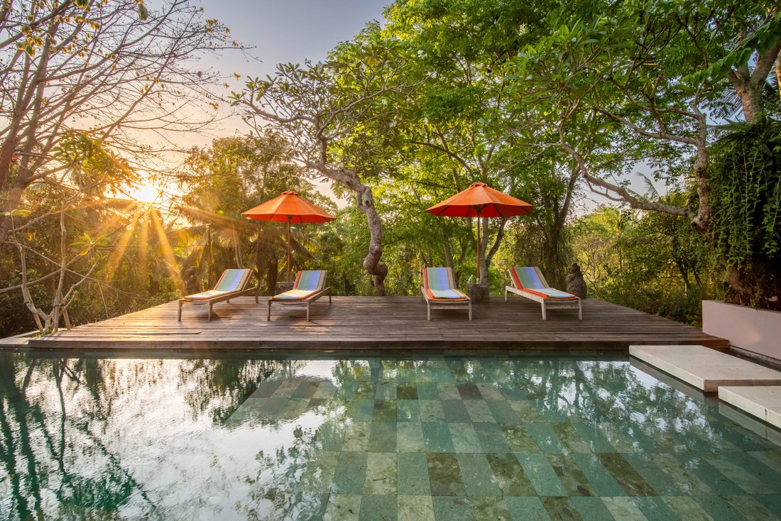Villa in Kediri, Bali, Indonesia 1 - 18303894