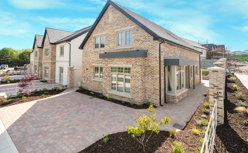 Haus in Enniskerry, County Wicklow, Irland 1