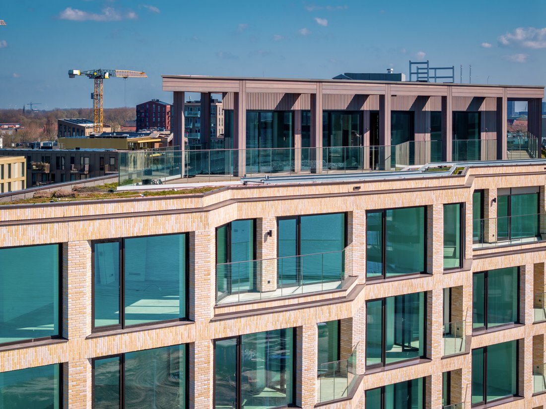Penthouse in Amsterdam, North Holland, Netherlands 2 - 18304276